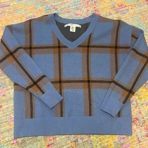 Sweater Plaid